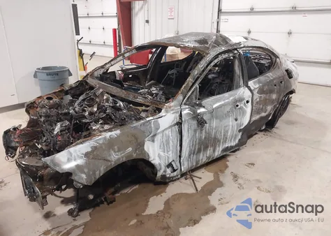 2025 Genesis G70 2.5T Awd z USA, uszkodzony, nr VIN KMTG34SC3SU149522